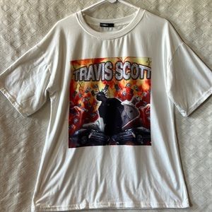 Travis Scott T-shirt